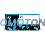 HP 727 F9J78A JAUNE ENCRE POUR DESIGNJET T1530 36-IN POSTSCRIPT