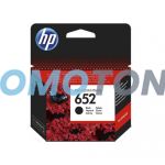 HP 652 F6V25AE NOIR ENCRE - 360 PAGES POUR DESK JET INK ADVANTAGE 2136