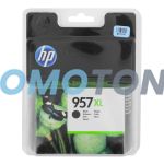 HP 957XL L0R40AE NOIR ENCRE - 3000 PAGES POUR OFFICE JET PRO 7720