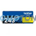 BROTHER TN-243 TN-243Y JAUNE TONER - 1000 PAGES POUR DCP-L3510CDW