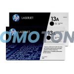 HP 13A Toner Black 2 Pack