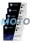 HP 42A Toner Black 5 Pack