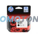 HP 651 C2P10AE NOIR ENCRE - 600 PAGES POUR DESKJET INK ADVANTAGE 5575