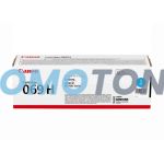 CANON 069H 5097C002 CYAN TONER - 5500 PAGES POUR I-SENSYS LBP673CDW