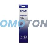 EPSON S015019 NOIR RUBAN - 3000000 CARACTÈRES POUR LX-300+