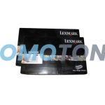 Lexmark XS796 Toner Black 2 Pack