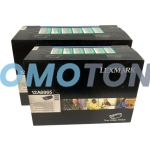 Lexmark T620 Toner Black 30K 2 Pack