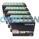 Lexmark Optra T-614 Toner Black 25K 5 Pack