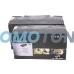 Lexmark T430d Toner Black 6K 2 Pack