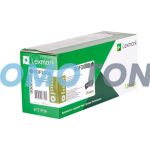 LEXMARK 502 50F2000 NOIR TONER - 1500 PAGES POUR MS310D
