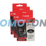 Canon BX-3 Ink Black 3 Pack