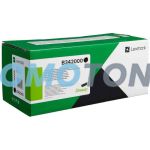 LEXMARK B342000 NOIR TONER - 1500 PAGES POUR B3340DW