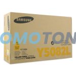 SAMSUNG Y5082L SU532A JAUNE TONER - 4000 PAGES POUR CLP-620ND