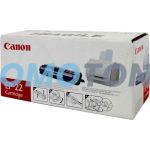 CANON EP-22 1550A001 NOIR TONER - 2500 PAGES POUR LASER SHOT LBP-1110SE