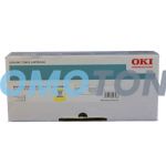 OKI 44318617 JAUNE TONER - 10000 PAGES POUR ES7411