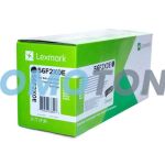 LEXMARK 56F2X0E NOIR TONER - 20000 PAGES POUR MS421DN