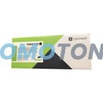 LEXMARK 55B2X0E NOIR TONER - 20000 PAGES POUR MS431DN