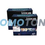 Lexmark T644 Corp Toner Black 21K 2 Pack