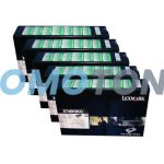 Lexmark X746 Corp Toner Black 5 Pack