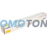 CANON C-EXV 54 1397C002 JAUNE TONER - 8500 PAGES POUR IMAGERUNNER C3025