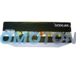 LEXMARK C950X73G NOIR TAMBOUR - 115000 PAGES POUR C950DE