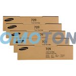 Samsung 709 Toner Cartridge Black Pack Of 5