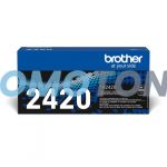 BROTHER TN-2420 NOIR TONER - 3000 PAGES POUR DCP-L2510D