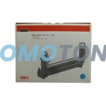 OKI DATA TYPE C4 41962807 CYAN TAMBOUR - 30000 PAGES POUR C-7100