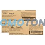 Kyocera Mita Km 1525 / 1530 Toner Black Pack Of 3