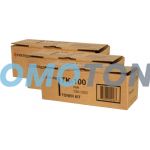 Kyocera Mita TK-100 Toner Black Pack Of 3