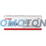 CANON 051H 2169C002 NOIR TONER - 4100 PAGES POUR I-SENSYS LBP162DW