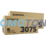 HP-Samsung 307S Toner Cartridge Black 7K Pack Of 2
