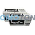 Kyocera Mita TK-570 Toner Kit Black Pack Of 2
