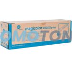 KONICA MINOLTA A0DK451 CYAN TONER - 4000 PAGES POUR MAGICOLOR 4650DN