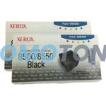 Xerox Phaser 8500 8550 Solid Ink Black Pack Of 2