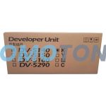 KYOCERA MITA DV-5140 DV-5140K NOIR DÉVELOPPEUR - 200000 PAGES POUR ECOSYS M6030CDN