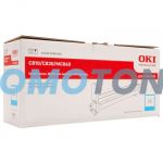 OKI 44064011 CYAN TAMBOUR - 20000 PAGES POUR C801DN
