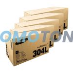 HP-Samsung 304L Toner Cartridge Black 20K Pack Of 5