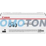 CANON 040 0460C001 NOIR TONER - 6300 PAGES POUR COLOR IMAGECLASS LBP712CDN