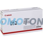 CANON 052 2199C002 NOIR TONER - 3100 PAGES POUR IMAGECLASS LBP212DW