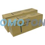 Kyocera Mita TK-520 Toner Black Pack Of 2