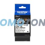 BROTHER HSE-251E NOIR SUR BLANC BANDE P-TOUCH POUR PT-E300
