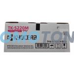 KYOCERA MITA TK-5220 TK-5220M MAGENTA TONER - 1200 PAGES POUR ECOSYS M5521CDN