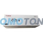 CANON 055H 3019C004 CYAN TONER - 5900 PAGES POUR COLOR IMAGECLASS LBP664CDW