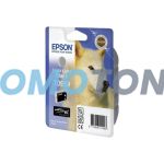 EPSON T0969 C13T09694010 NOIR CLAIR CLAIR ENCRE - 6065 PAGES POUR STYLUS PHOTO R2880