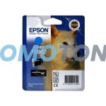 EPSON T0962 C13T09624010 CYAN ENCRE - 1505 PAGES POUR STYLUS PHOTO R2880