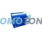 EPSON SJIC7 C33S020404 BLEU ENCRE - 670 PAGES POUR TM-J7000