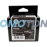 EPSON T46S8 T46S C13T46S800 NOIR MAT ENCRE POUR SURECOLOR SC-P700