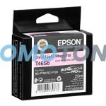 EPSON T46S6 T46S C13T46S600 MAGENTA VIF CLAIR ENCRE POUR SURECOLOR SC-P700