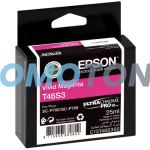 EPSON T46S3 T46S C13T46S300 VIVID MAGENTA ENCRE POUR SURECOLOR SC-P700